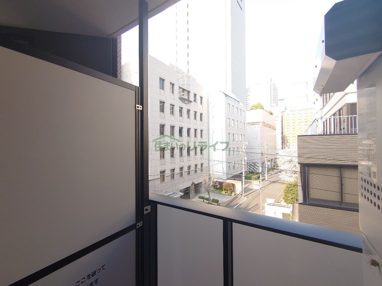 バルコニー