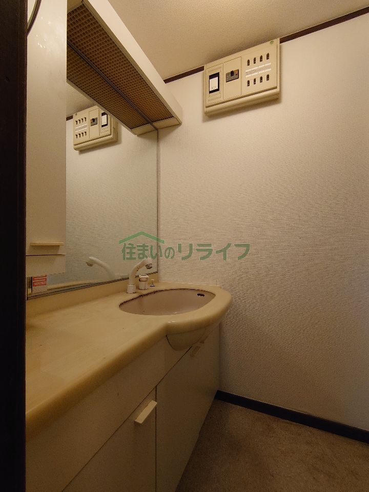 洗面設備