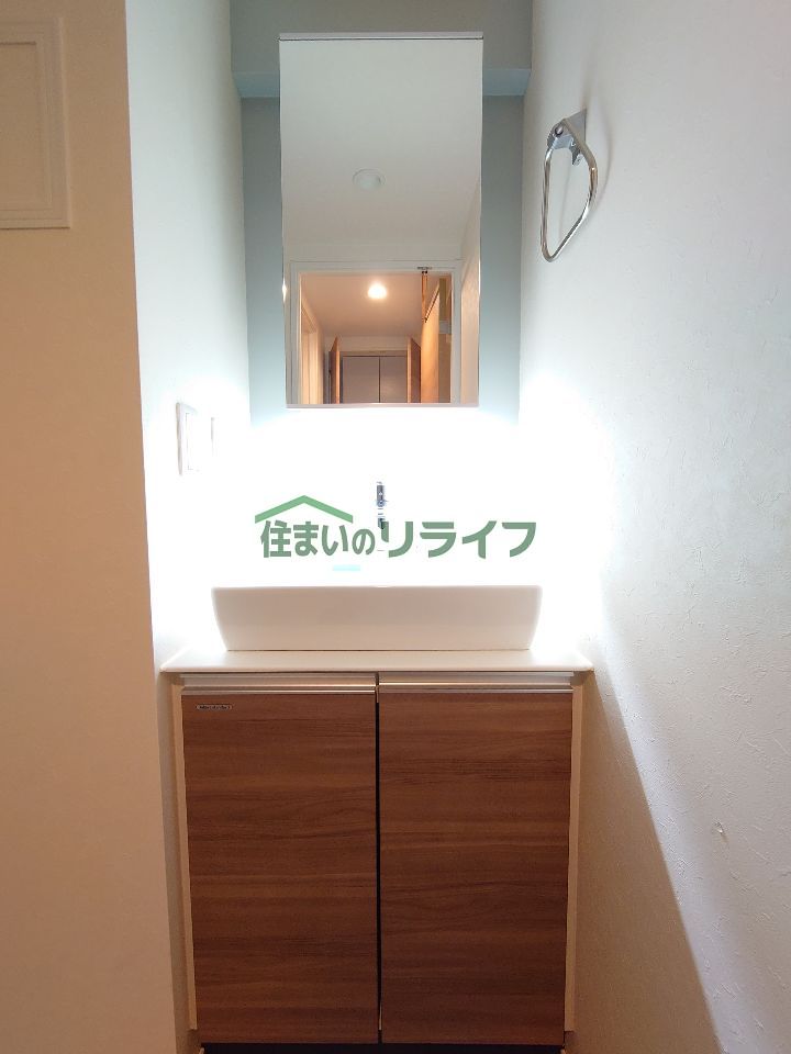 洗面設備